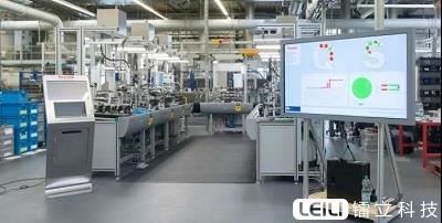 鐳立科技-專注智能制造|工業互聯網|MOM|MES|設備管理系統