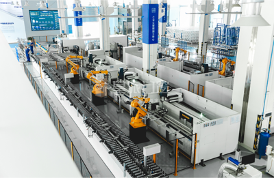 低碳循環(huán),逐"綠"前行︱皇派門窗獲評"國家級(jí)綠色工廠"