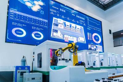 大智入渝|飛象助力企業(yè)&ldquo;智造&rdquo;升級(jí) 讓傳統(tǒng)工業(yè)&ldquo;輕&rdquo;裝上陣