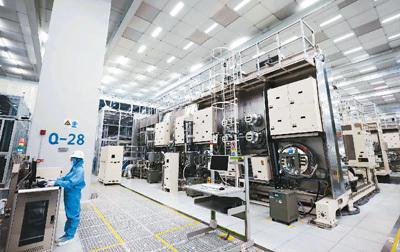 工業(yè)互聯(lián)網(wǎng)推動(dòng)制造業(yè)邁上&ldquo;云端&rdquo;