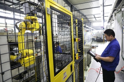 中國制造企業(yè)加快智能化升級，互聯(lián)網設備制造業(yè)迎來新機遇