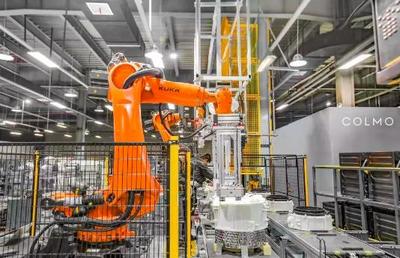 創(chuàng)新驅(qū)動(dòng)力 美的系洗衣機(jī)以工業(yè)互聯(lián)網(wǎng)打造洗滌“智造”黑科技